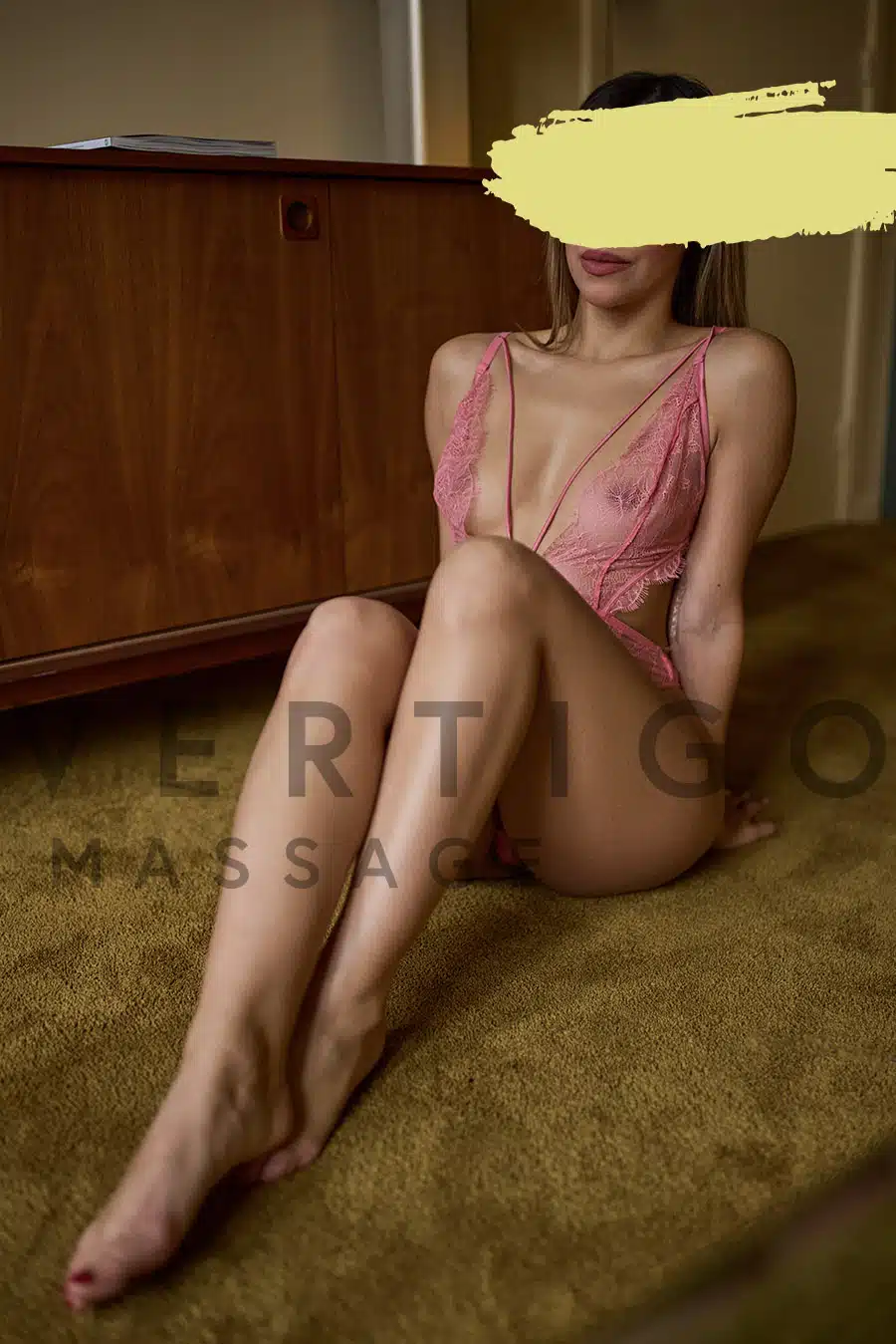 masseuse marocaine blonde